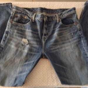 Men's 511 Levi's Jeans